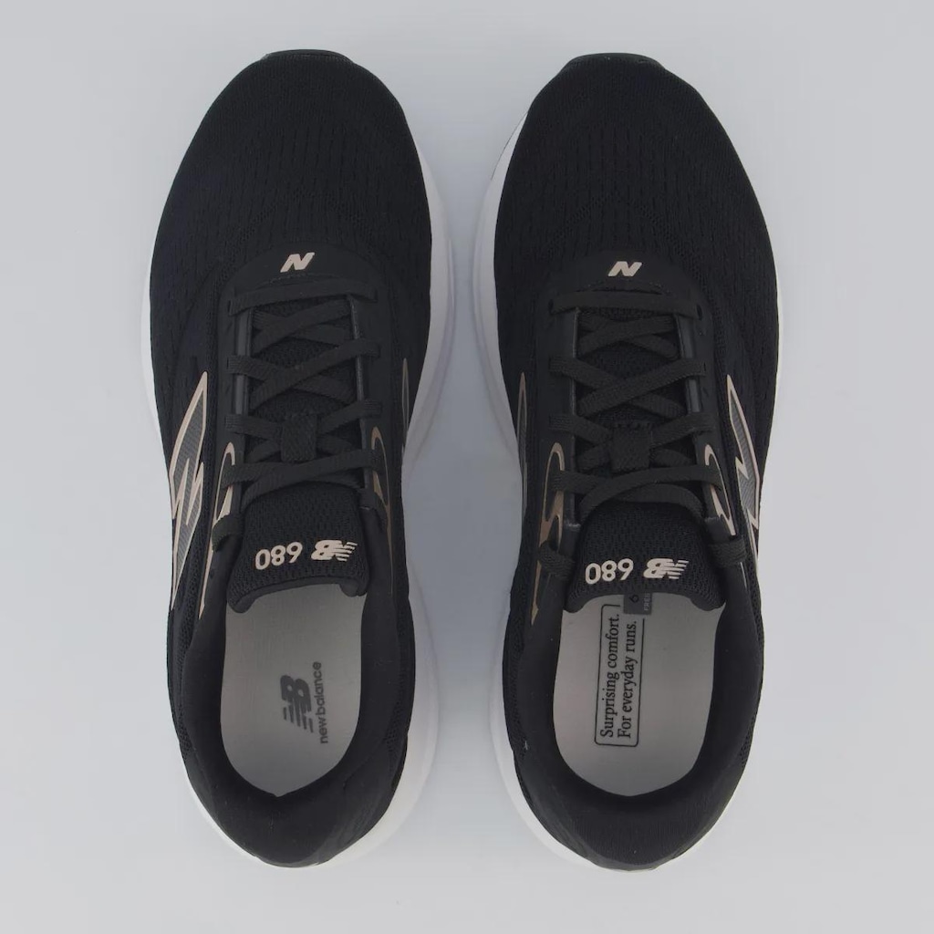 Imagem 4 do produto Tênis Feminino New Balance Fresh Foam 680 V9
