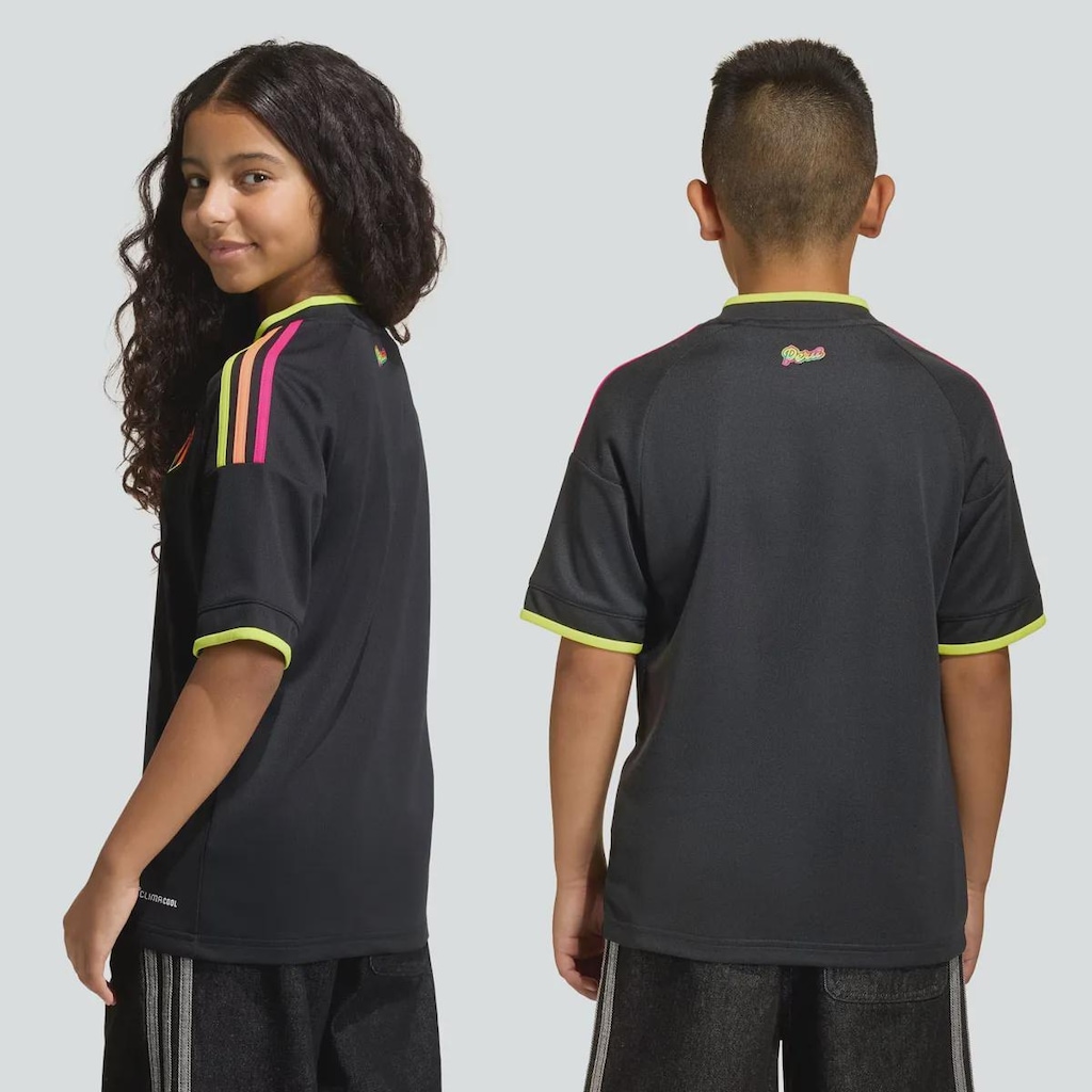 Imagem 2 do produto Camisa do Peru II 2026 adidas - Infantil