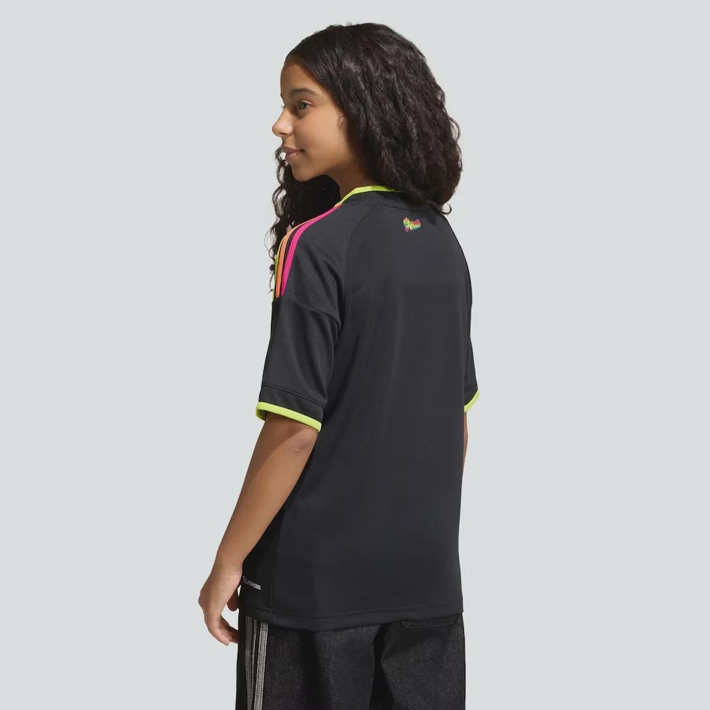 Imagem 4 do produto Camisa do Peru II 2026 adidas - Infantil