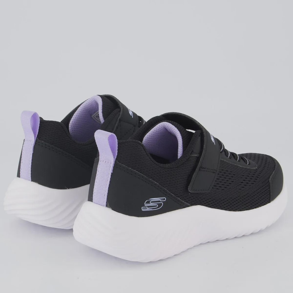 Imagem 3 do produto Tênis Infantil Skechers Bounder Easy