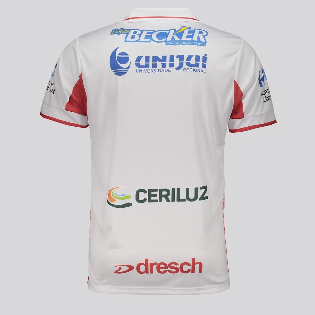 Imagem 3 do produto Camisa Dresch EC São Luiz II 2026 FutFanatics Masculina