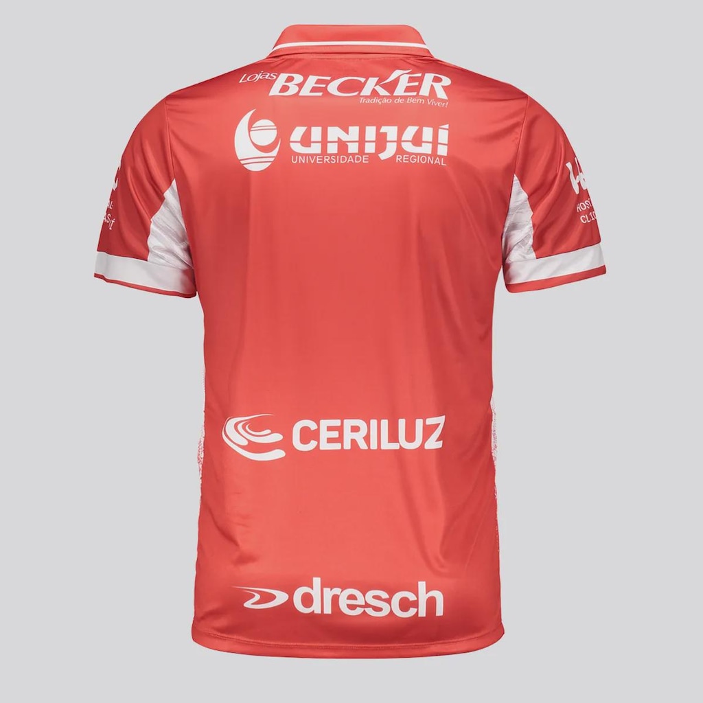 Imagem 3 do produto Camisa Dresch EC São Luiz I 2026 FutFanatics Masculina