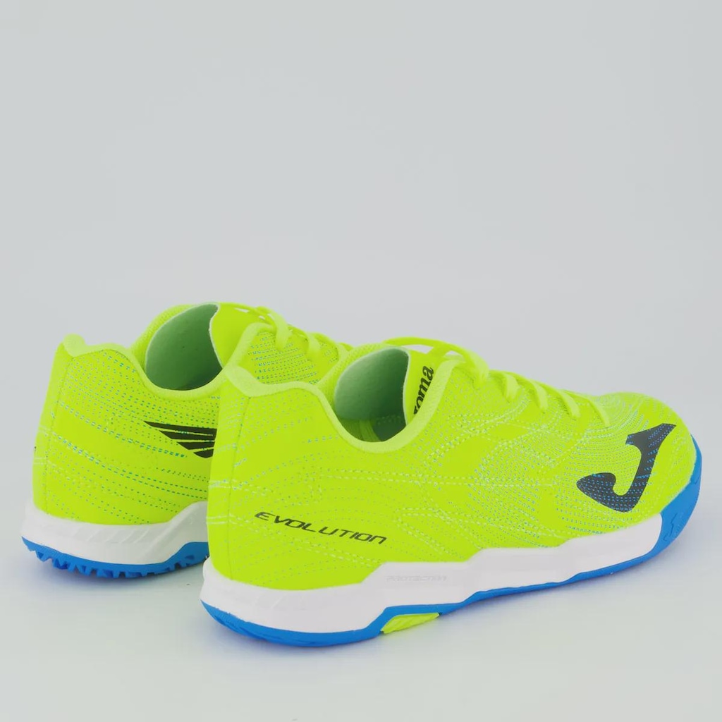 Imagem 3 do produto Chuteira de Futsal Infantil Evolution Joma