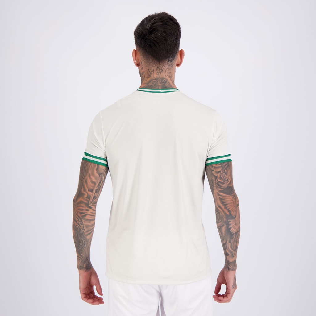 Imagem 4 do produto Camisa Junpe Francana Concentração 2026 FutFanatics Masculina