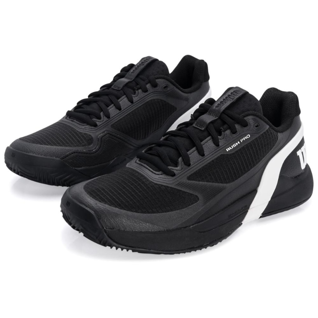Imagem 3 do produto Tênis Masculino Wilson Rush Pro 5 - Clay Saibro