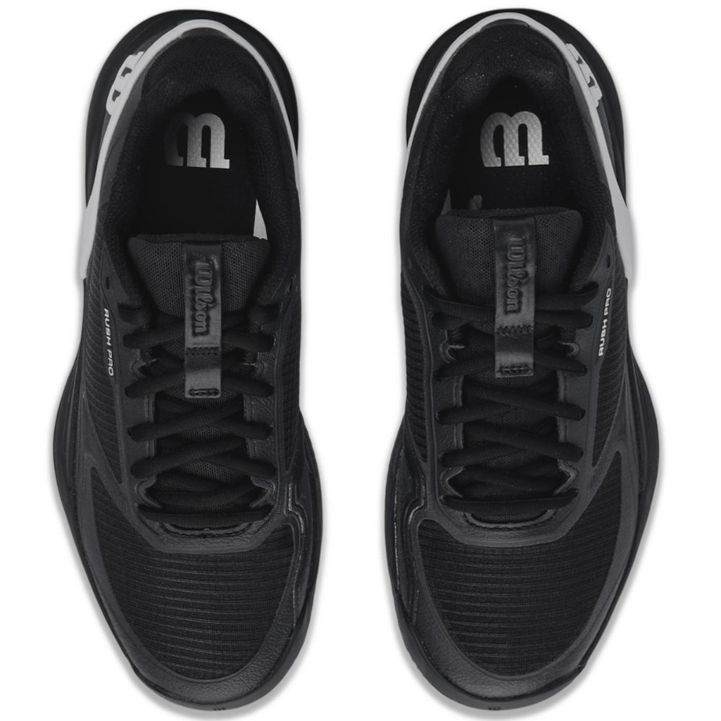 Imagem 4 do produto Tênis Masculino Wilson Rush Pro 5 - Clay Saibro