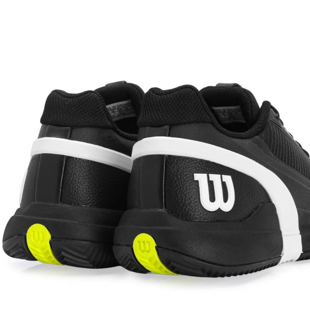 Imagem 5 do produto Tênis Masculino Wilson Rush Pro 5 - Clay Saibro