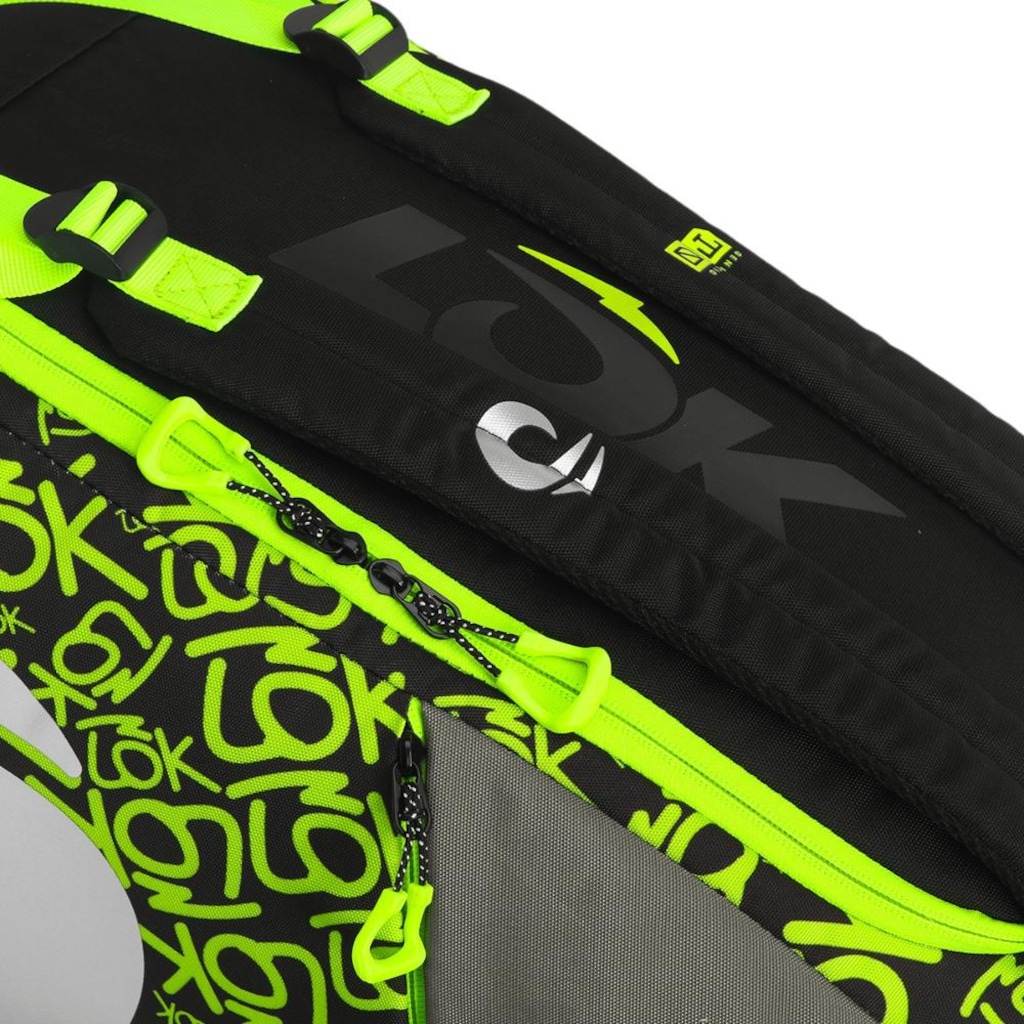 Imagem 4 do produto Raqueteira Beach Tennis Lok One Gen2