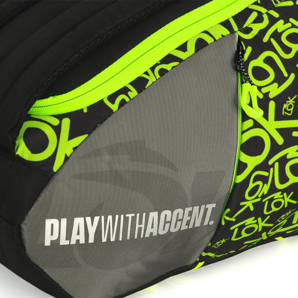 Imagem 5 do produto Raqueteira Beach Tennis Lok One Gen2