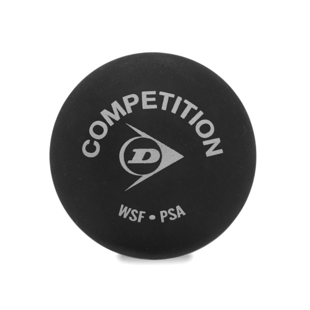 Imagem 2 do produto Bola de Squash Dunlop Competition