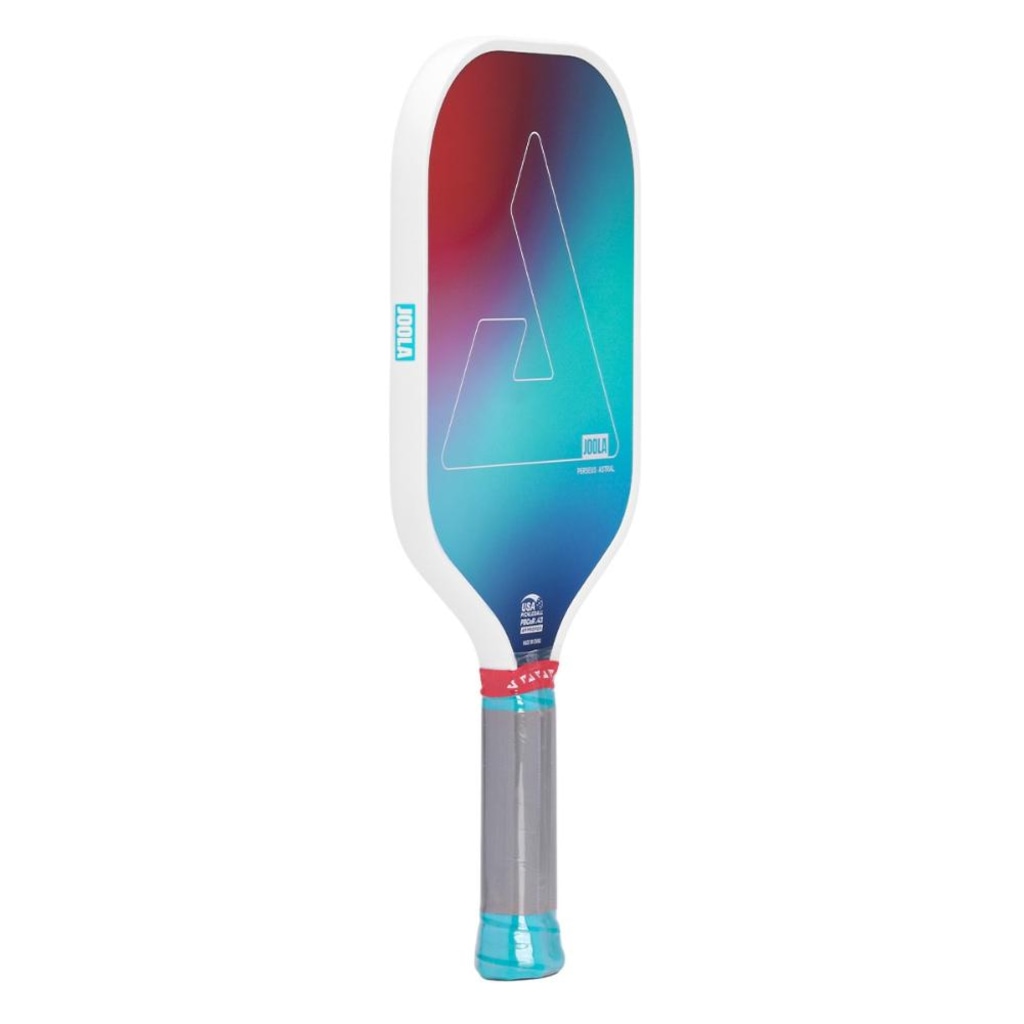 Imagem 3 do produto Kit de Pickleball Joola Perseus Astral - com 2 Raquetes 4 Bolas e 1 Bolsa - Unissex