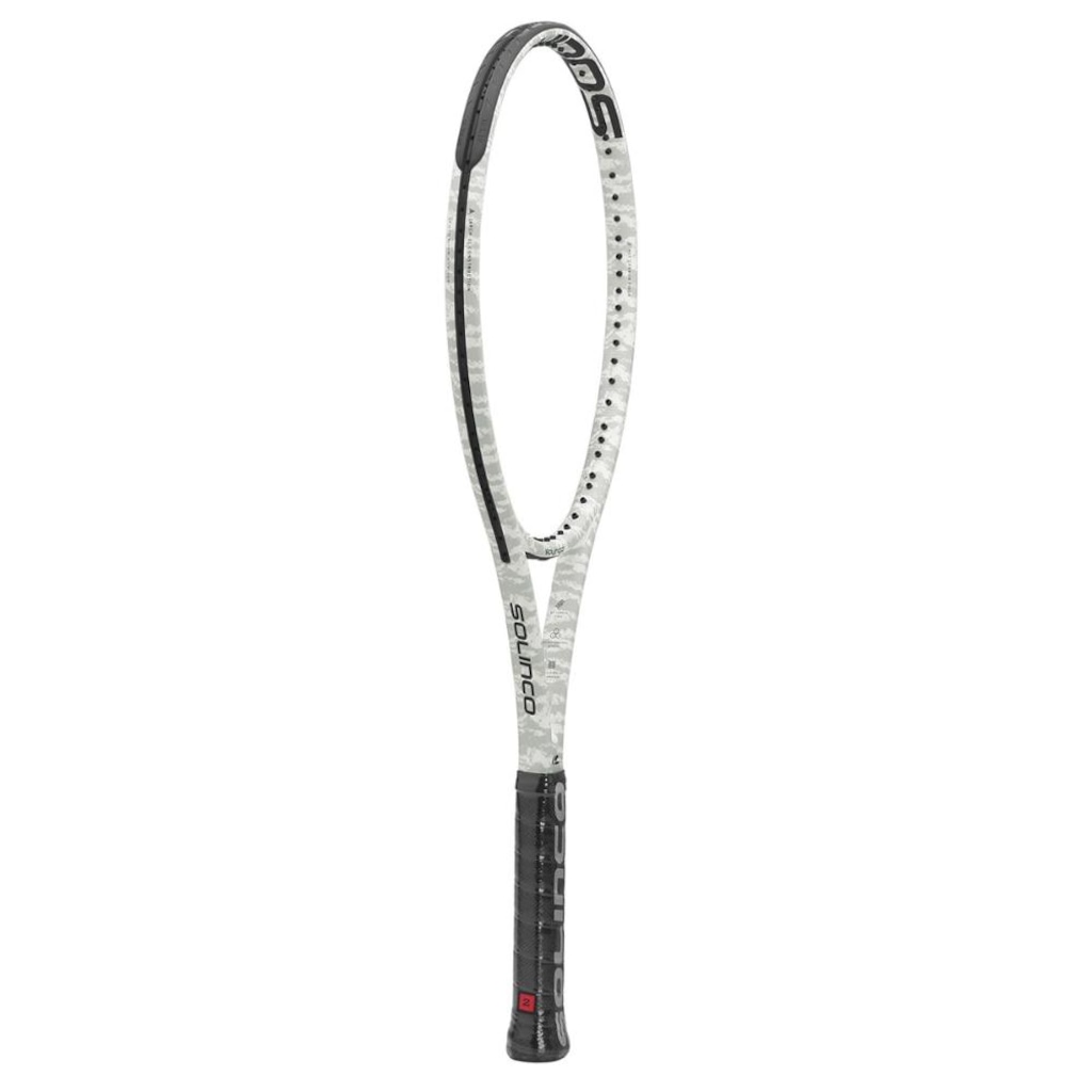 Imagem 2 do produto Raquete de Tênis Solinco Whiteout V2 290g - Adulto