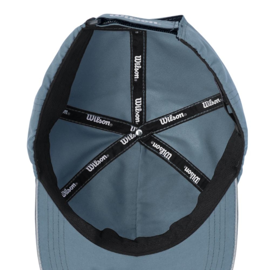 Imagem 5 do produto Boné Unissex Wilson Reflex W - Aba Curva