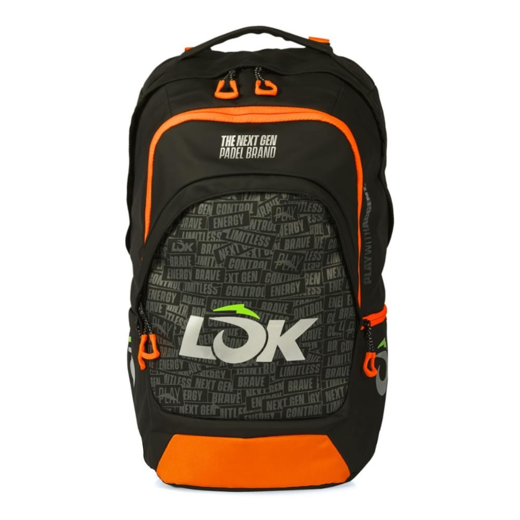Imagem 2 do produto Mochila Unissex Lok Maxx Gen2 - 32 Litros