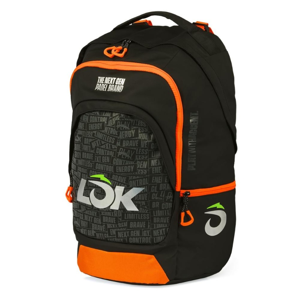 Imagem 3 do produto Mochila Unissex Lok Maxx Gen2 - 32 Litros