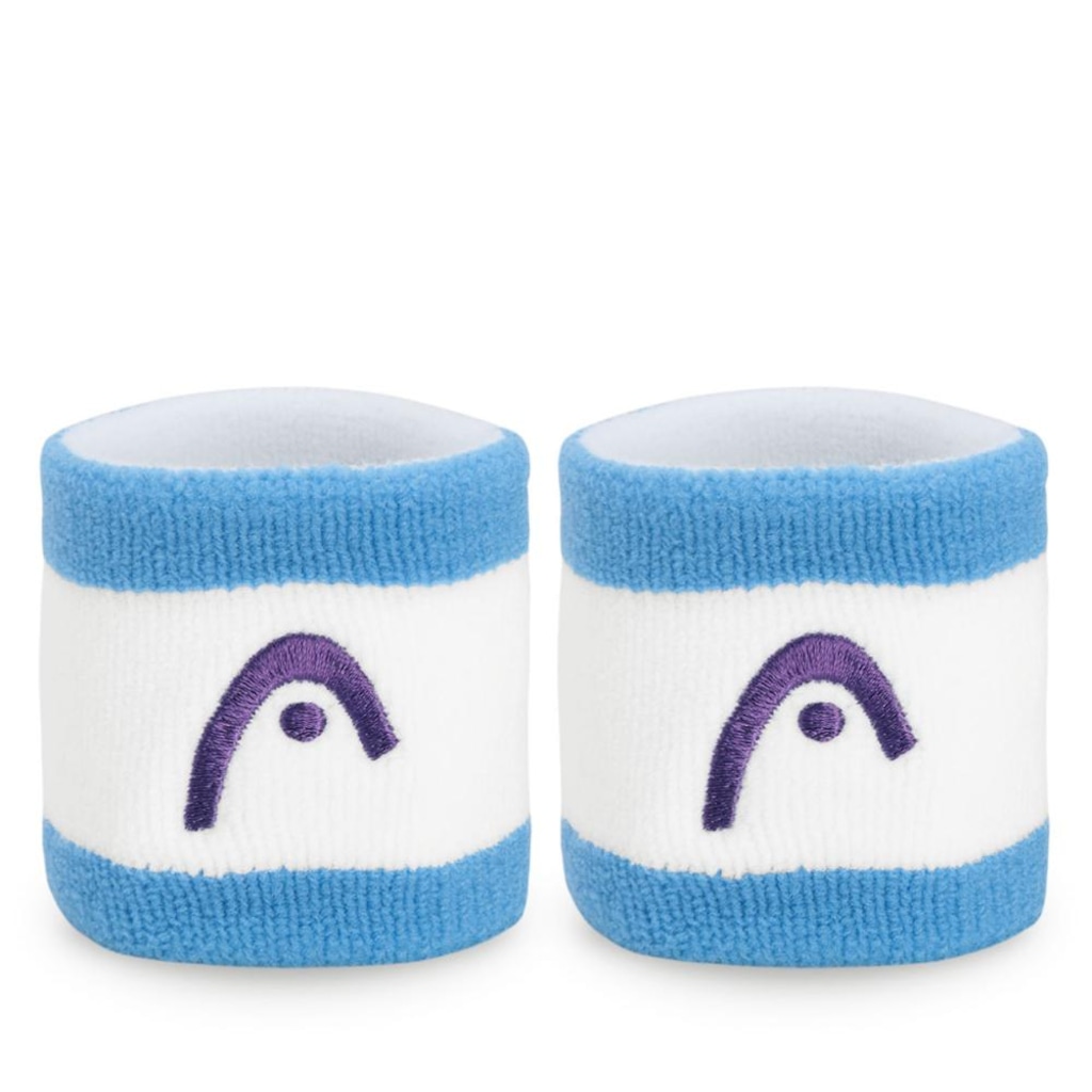 Imagem 2 do produto Munhequeira Head Curta 2.5 - com 2 Unidades - Unissex