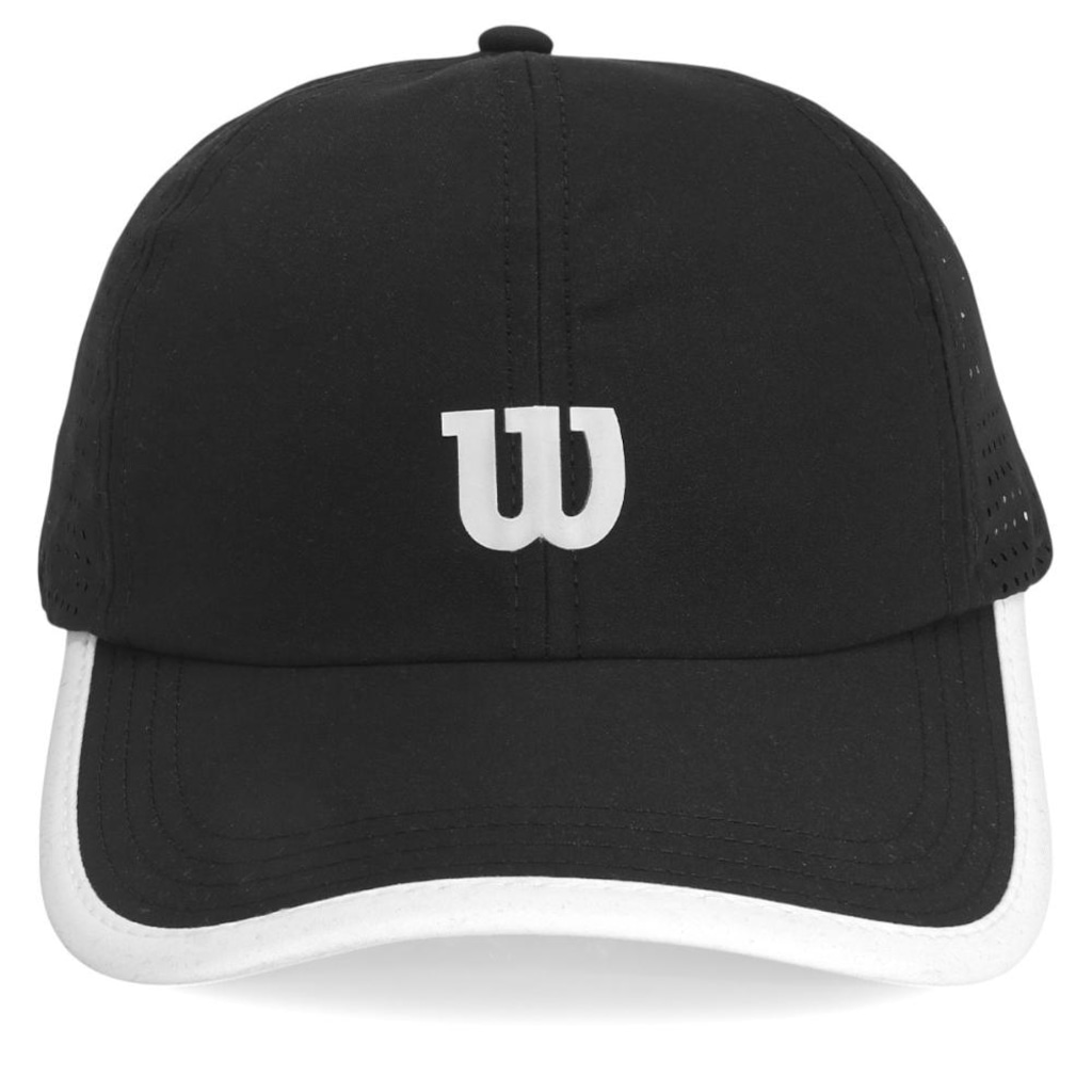 Imagem 2 do produto Boné Unissex Wilson Active W - Aba Curva