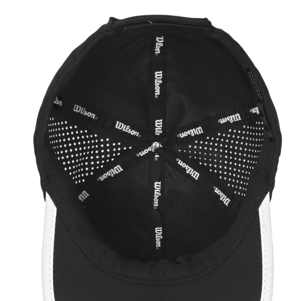 Imagem 5 do produto Boné Unissex Wilson Active W - Aba Curva