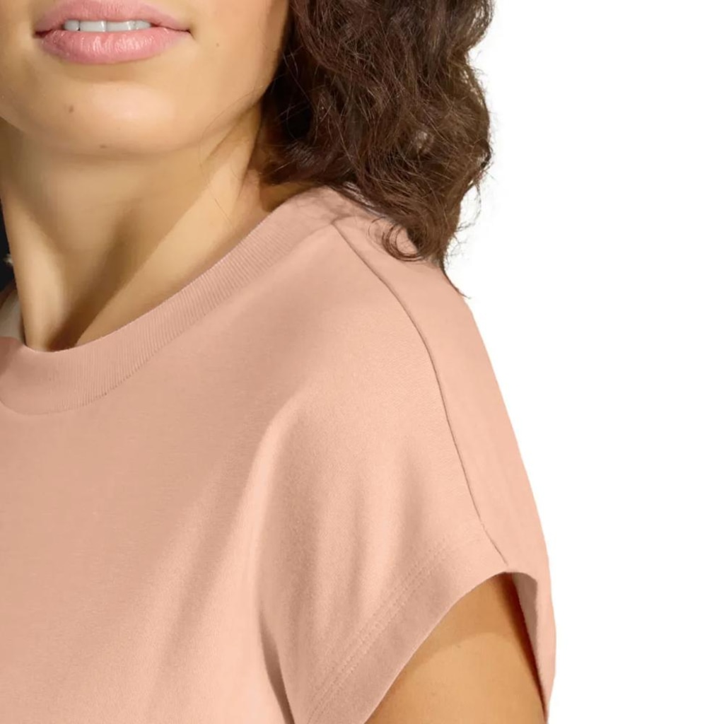 Imagem 4 do produto Camiseta adidas Essentials Linear - Feminino