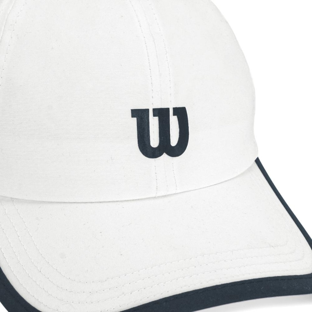 Imagem 3 do produto Boné Unissex Wilson Active W - Aba Curva
