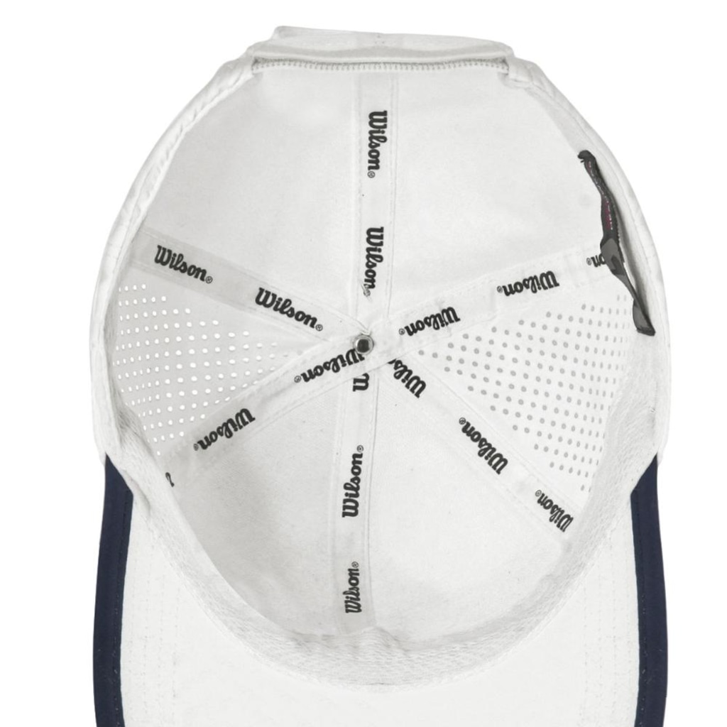 Imagem 5 do produto Boné Unissex Wilson Active W - Aba Curva