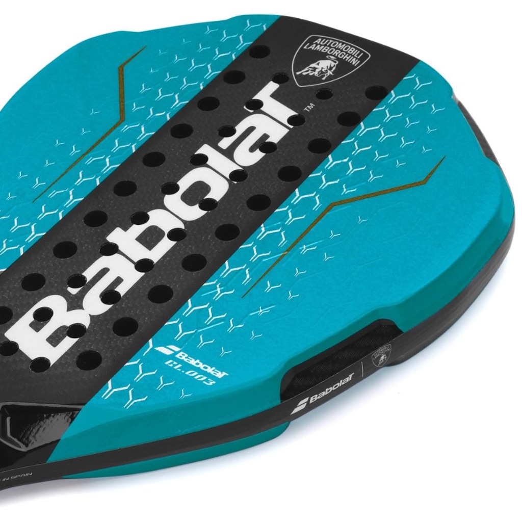 Imagem 3 do produto Raquete de Padel Babolat Lamborghini - Adulto