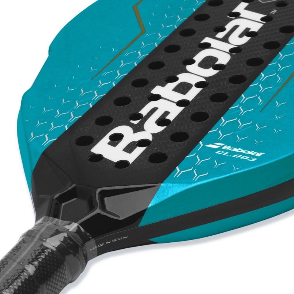 Imagem 4 do produto Raquete de Padel Babolat Lamborghini - Adulto