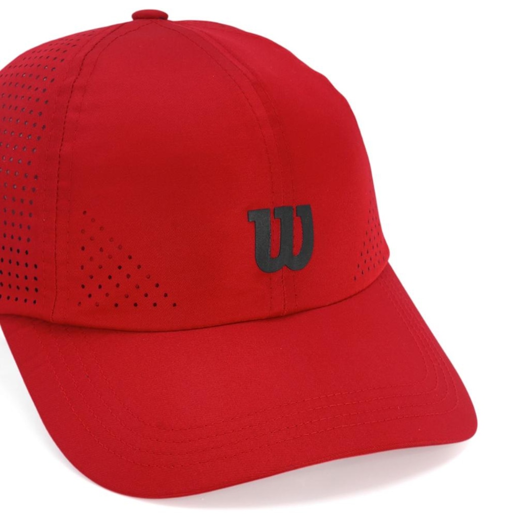 Imagem 3 do produto Boné Unissex Wilson Rush - Aba Curva