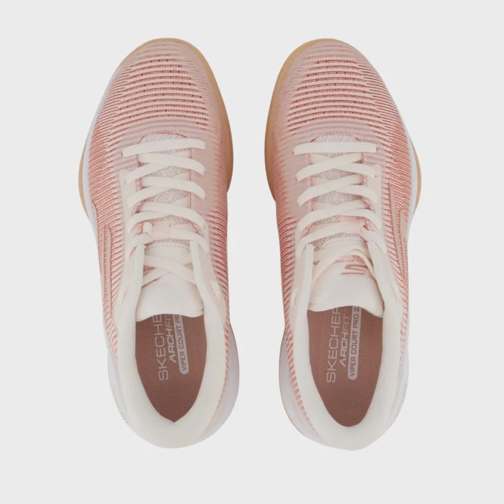 Imagem 3 do produto Tênis Feminino Skechers Viper Court Pro 2.0