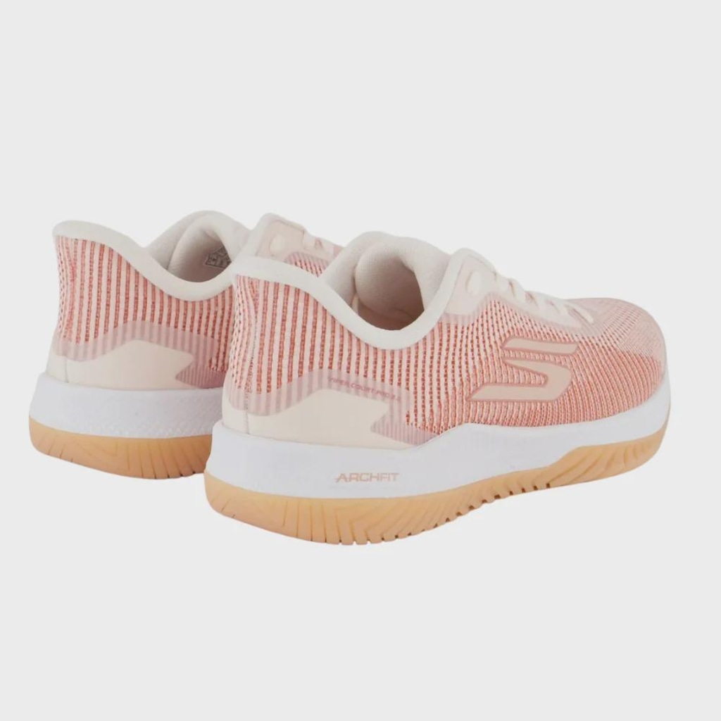 Imagem 4 do produto Tênis Feminino Skechers Viper Court Pro 2.0