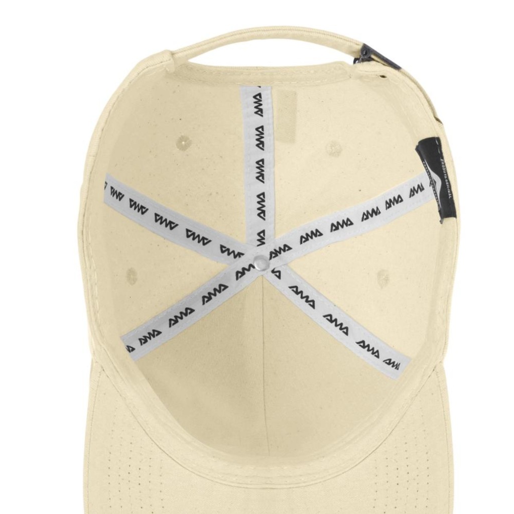 Imagem 4 do produto Boné Unissex Ama Sport Off White - Aba Curva