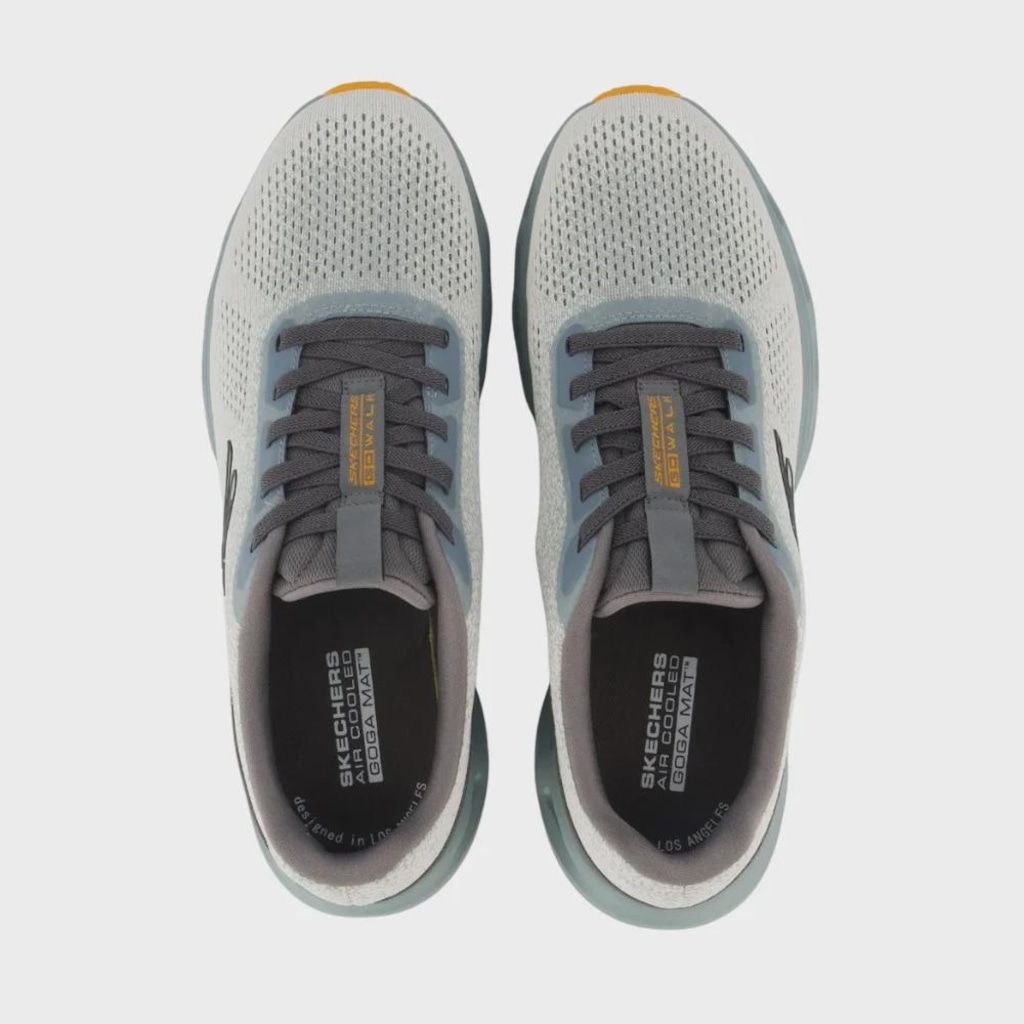Imagem 3 do produto Tênis Masculino Skechers Go Walk Glide Step 2.0