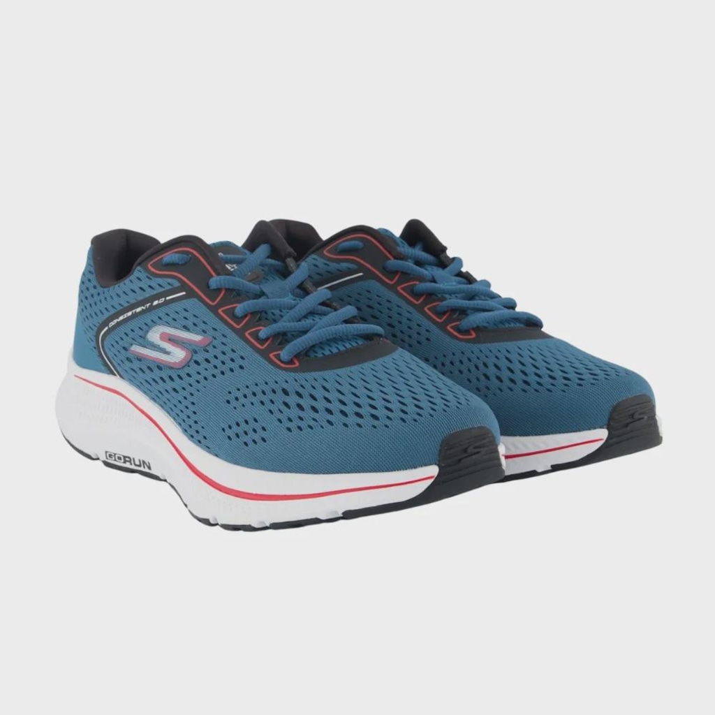 Imagem 2 do produto Tênis Masculino Skechers Go Run Consistent 2.0