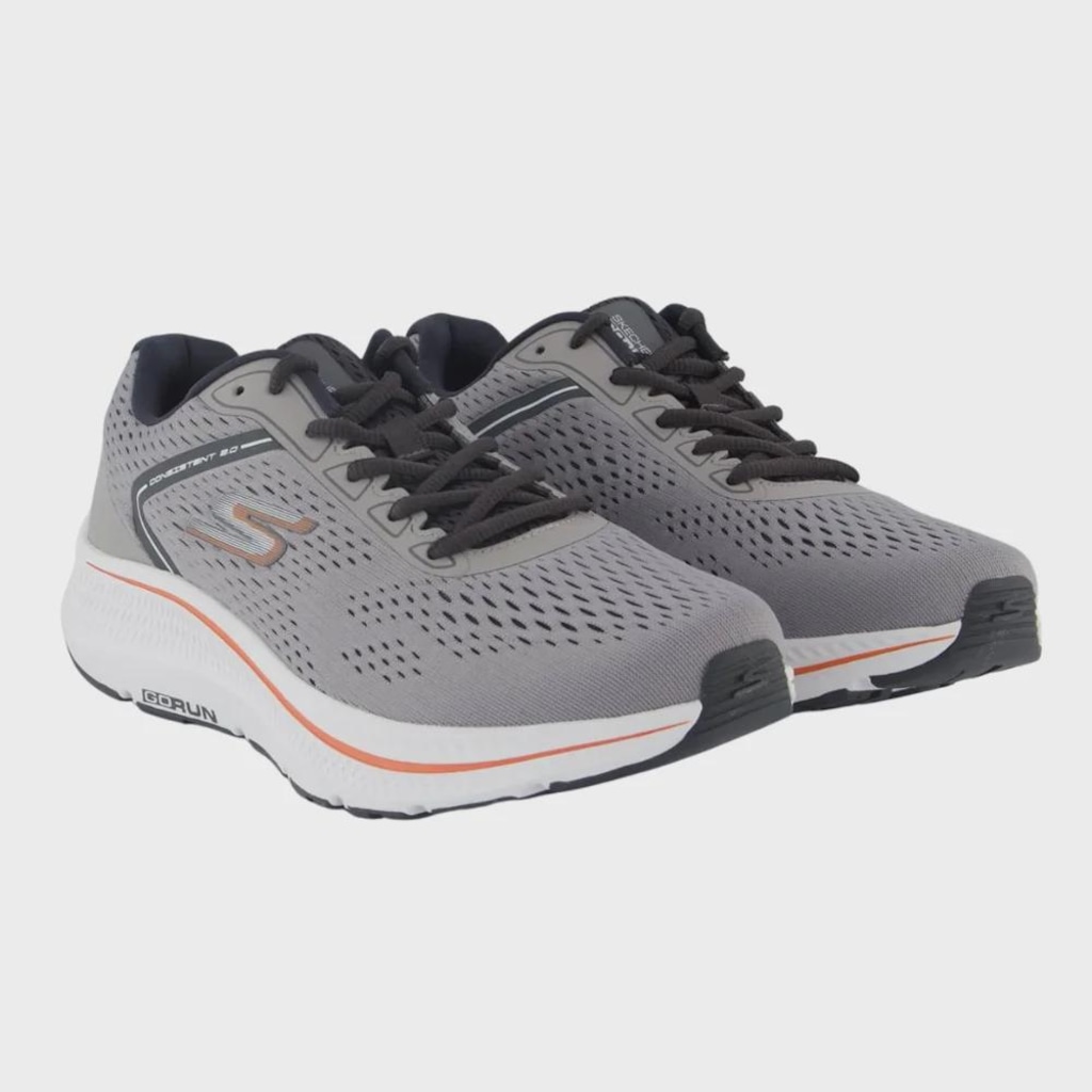 Imagem 2 do produto Tênis Masculino Skechers Go Run Consistent 2.0