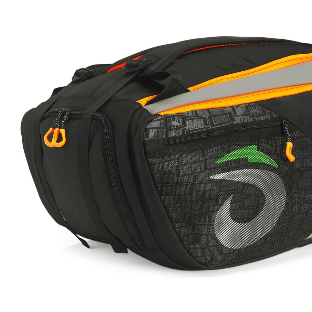 Imagem 4 do produto Raqueteira Beach Tennis Lok Maxx Gen2