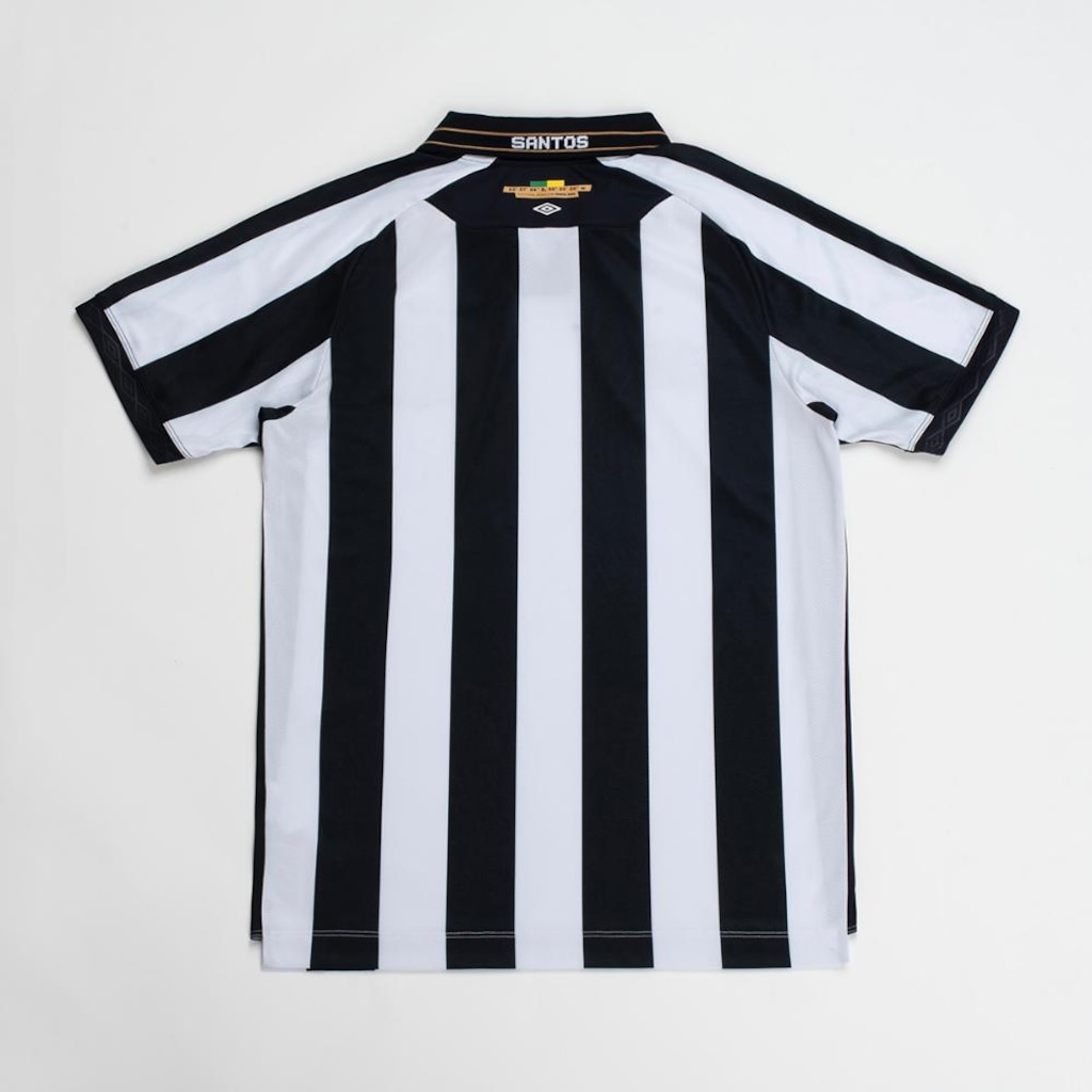 Imagem 2 do produto Camisa do Santos Away 26/27 Jogador S/N Umbro Masculina
