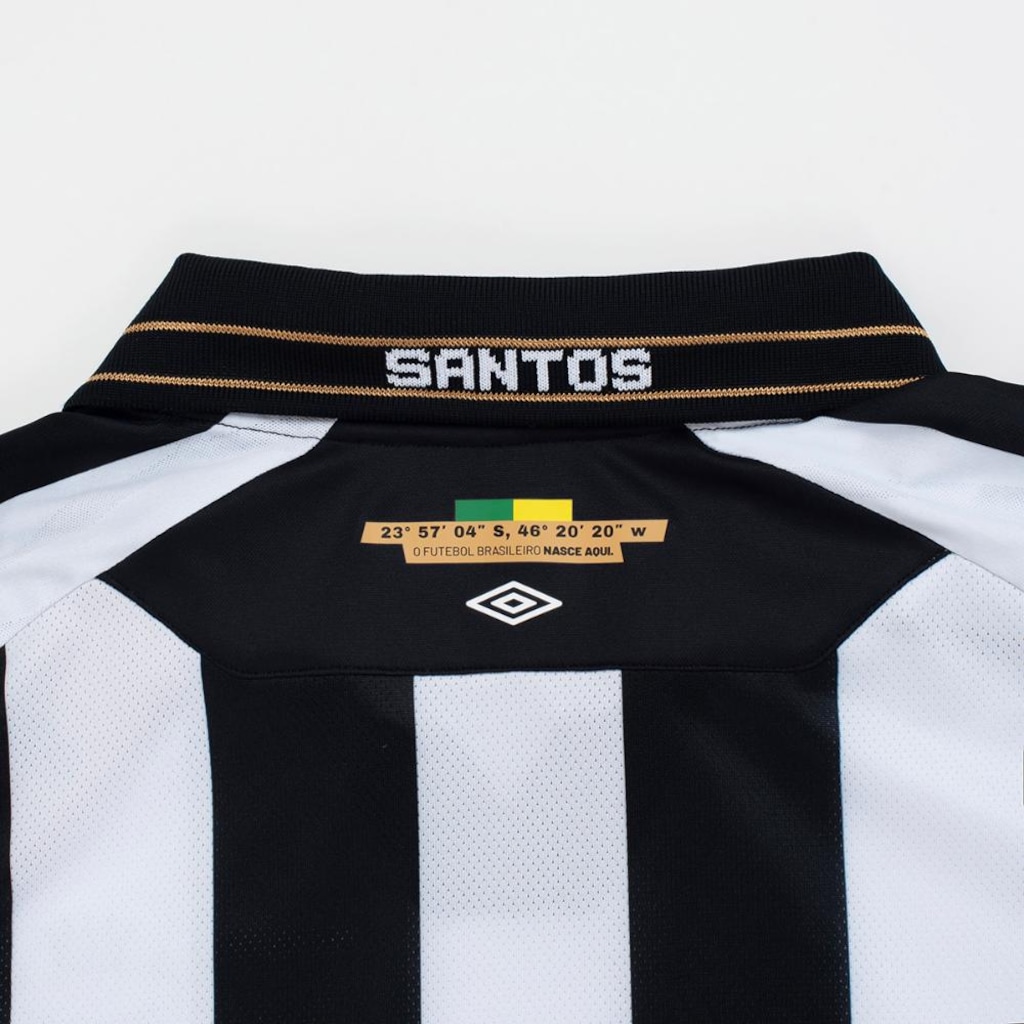 Imagem 5 do produto Camisa do Santos Away 26/27 Jogador S/N Umbro Masculina