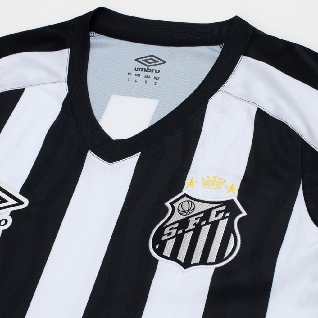 Imagem 3 do produto Camisa do Santos Away 26/27 Torcedora Umbro Feminina