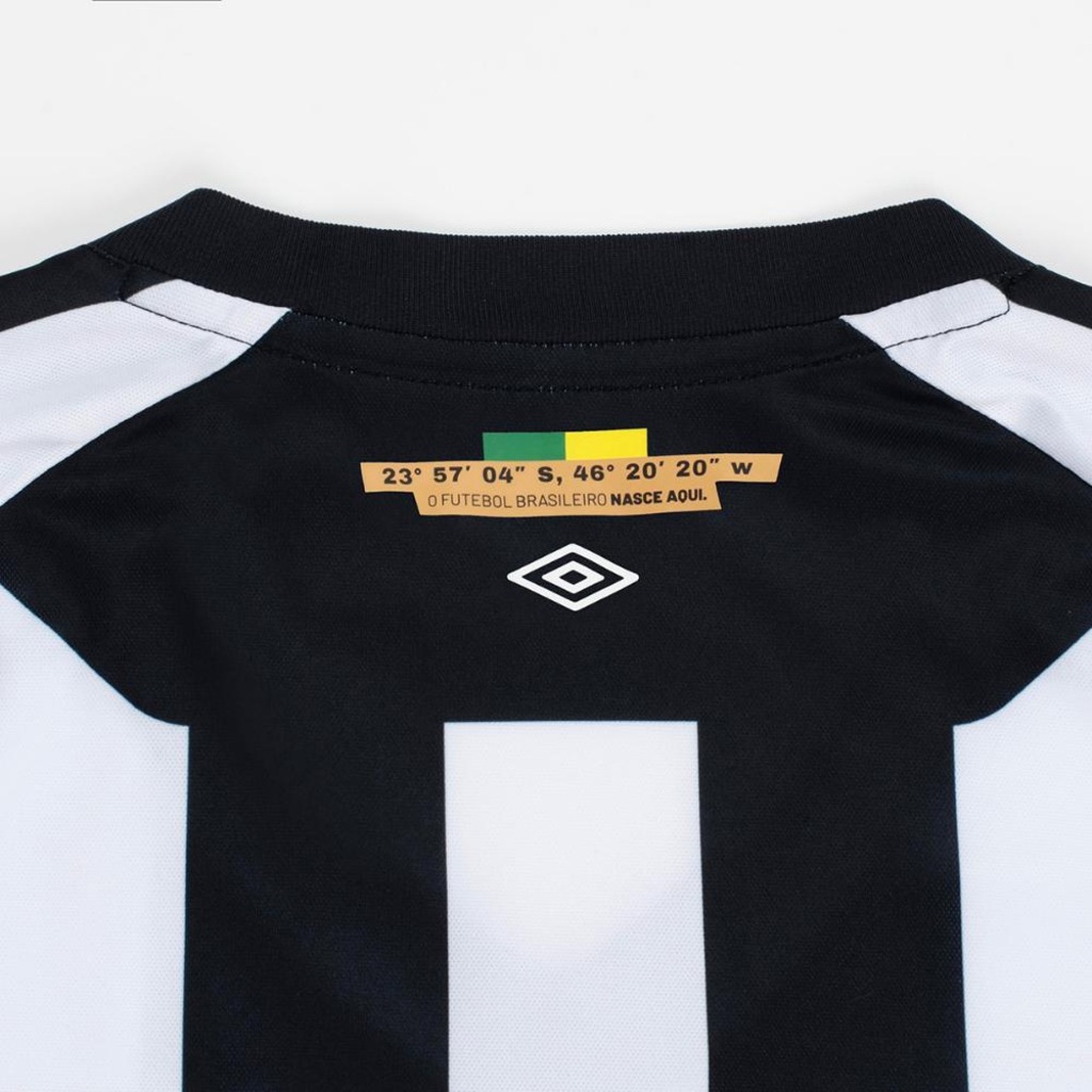 Imagem 4 do produto Camisa do Santos Away 26/27 Torcedora Umbro Feminina