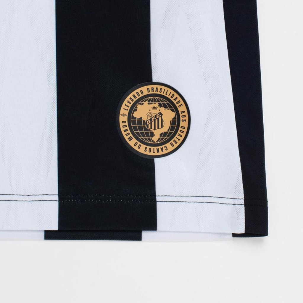 Imagem 5 do produto Camisa do Santos Away 26/27 Torcedora Umbro Feminina
