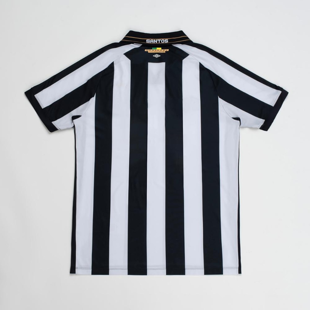 Imagem 2 do produto Camisa do Santos Away 26/27 Torcedor S/N Umbro Masculina