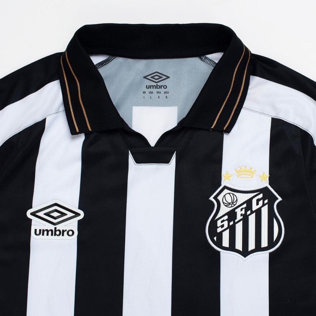 Imagem 3 do produto Camisa do Santos Away 26/27 Torcedor S/N Umbro Masculina