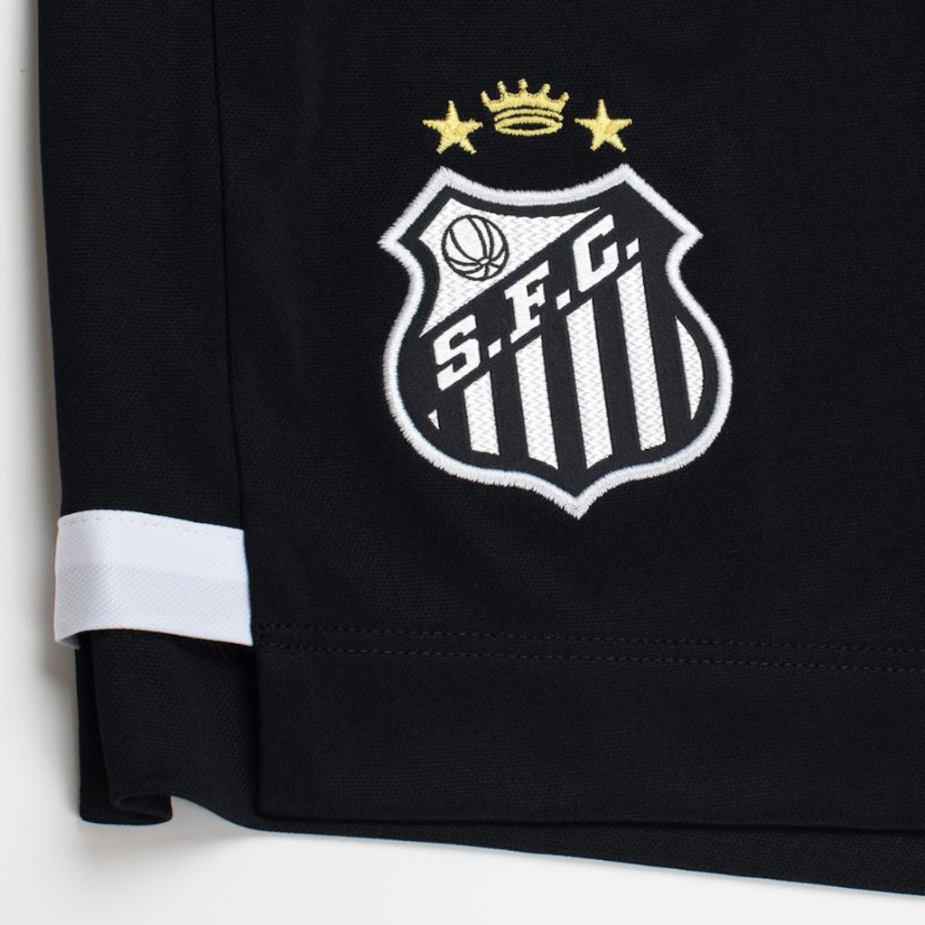 Imagem 3 do produto Calção do Santos Away 26/27 Umbro - Masculino