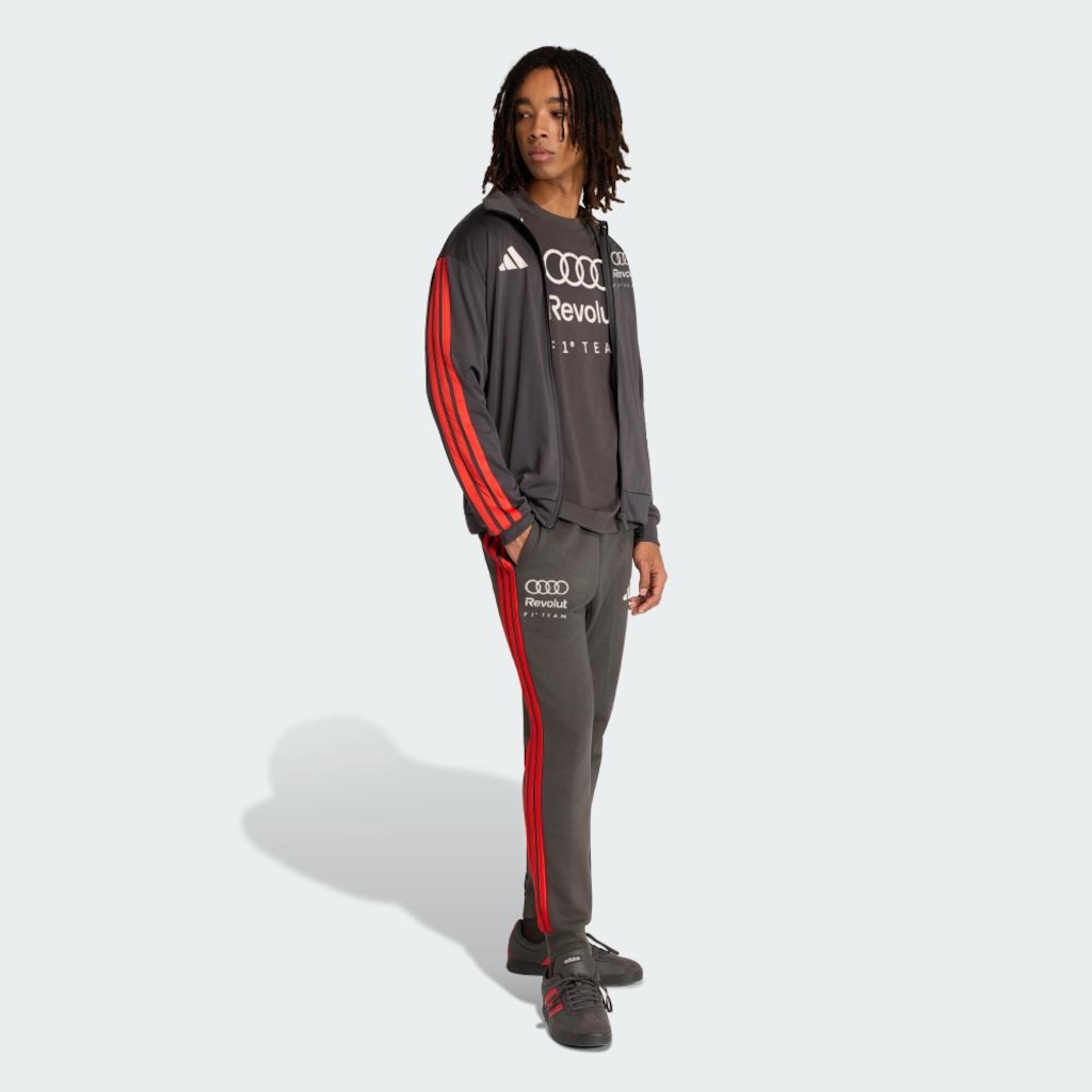 Imagem 4 do produto Calça adidas Audi Revolut F1 Team DNA - Masculina