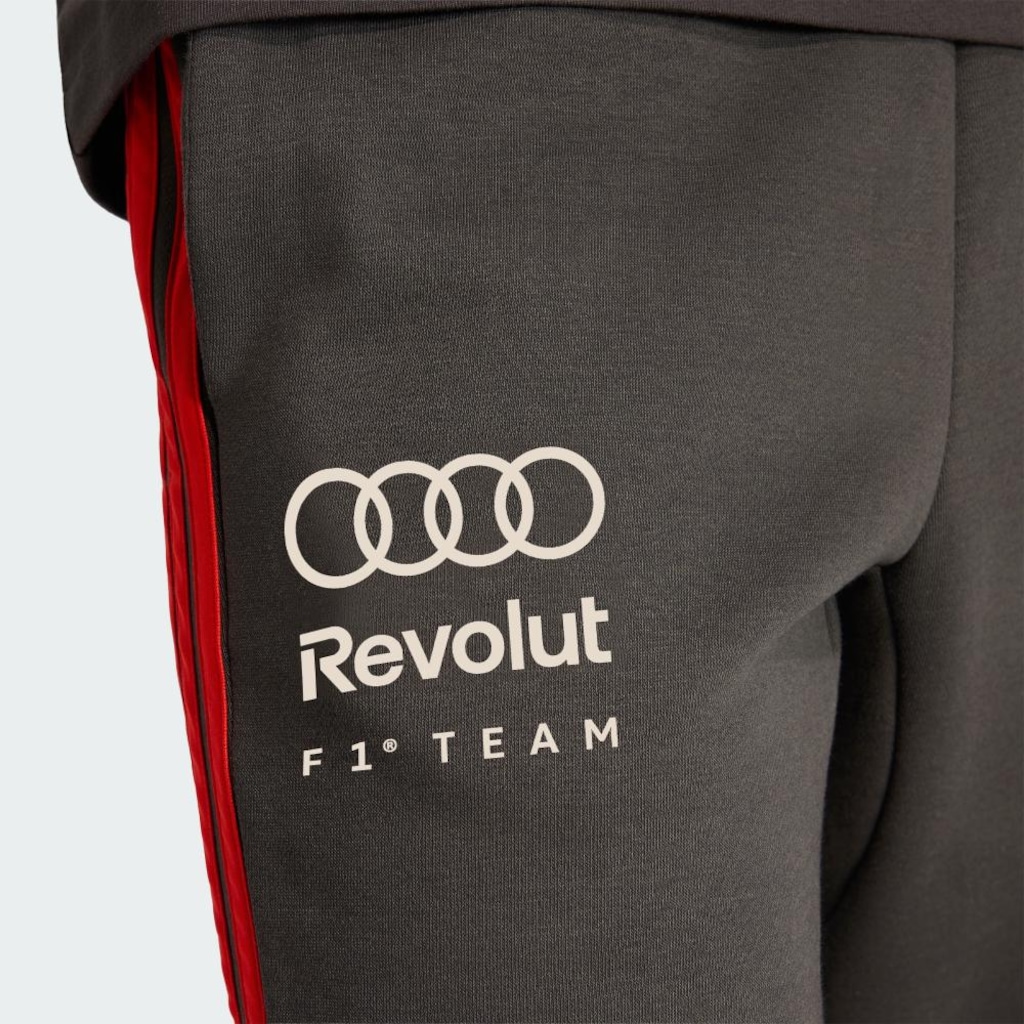 Imagem 5 do produto Calça adidas Audi Revolut F1 Team DNA - Masculina