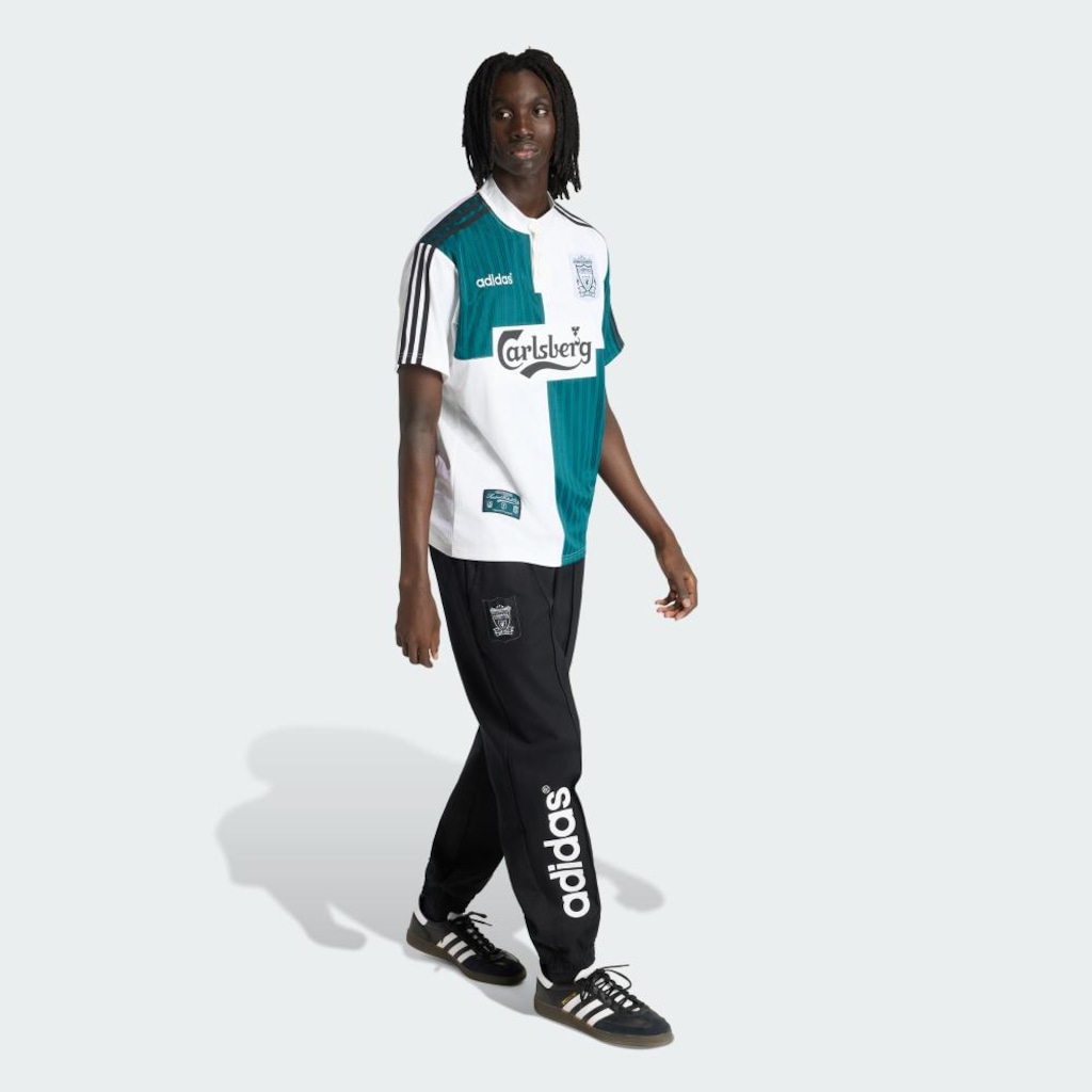 Imagem 4 do produto Camisa II Liverpool FC 95 adidas Masculina