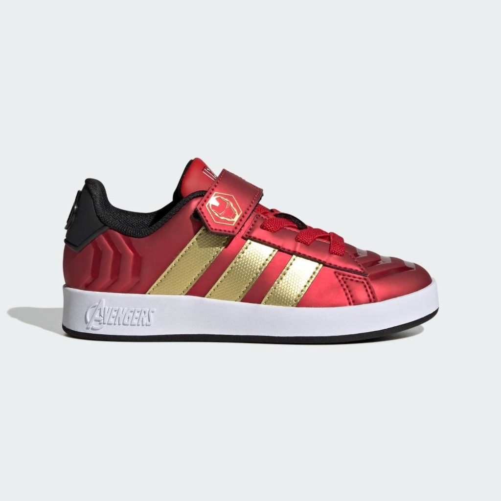 Imagem 2 do produto Tênis adidas Marvel Avengers Grand Court - Infantil