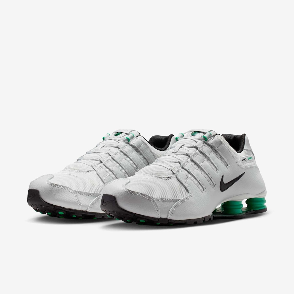 Imagem 4 do produto Tênis Masculino Nike Shox NZ