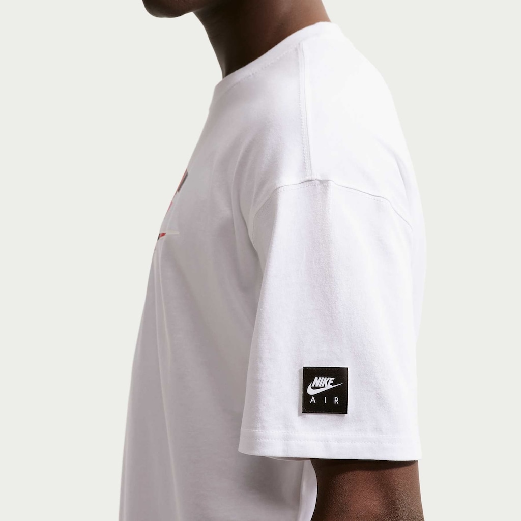 Imagem 2 do produto Camiseta Nike Sportswear Air AOP Unissex