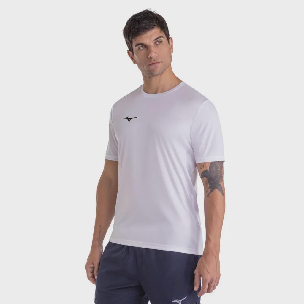 Imagem 2 do produto Camisa de Futebol Mizuno Basic Masculina